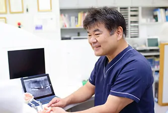 こうの歯科医院photo